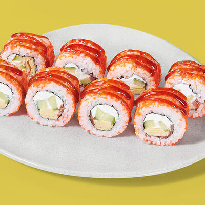 Ролл Така в Галерея Суши по цене 349 ₽