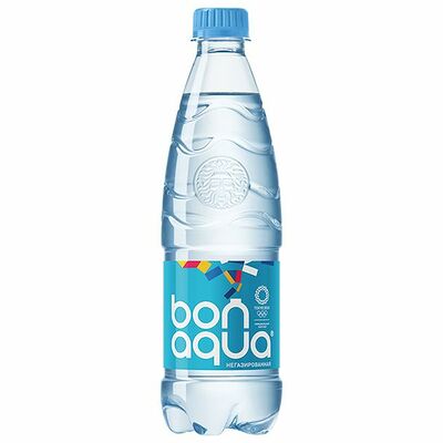 BonAqua негазированная в Синнабон по цене 130 ₽