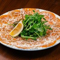 Карпаччо из форели в Эдисон