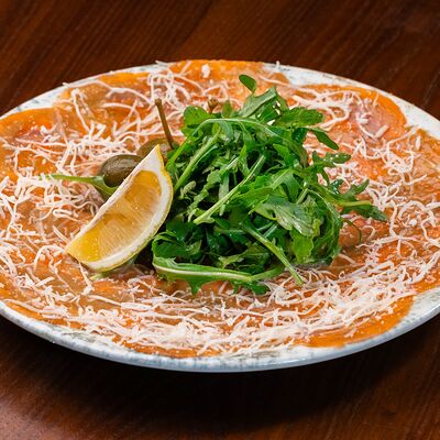 Карпаччо из форели в Эдисон по цене 30 р.