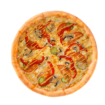 Вегетарианская в Три соуса по цене 799 ₽