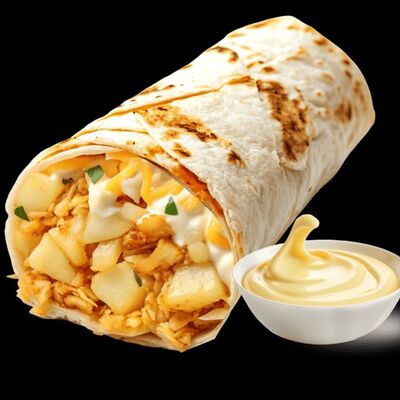 Гриль-кебаб Сырный в Grill Kebab по цене 15 р.