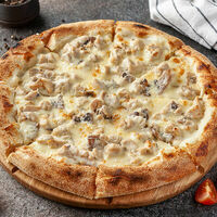 Пицца Жюльен в ДВА ОТЦА