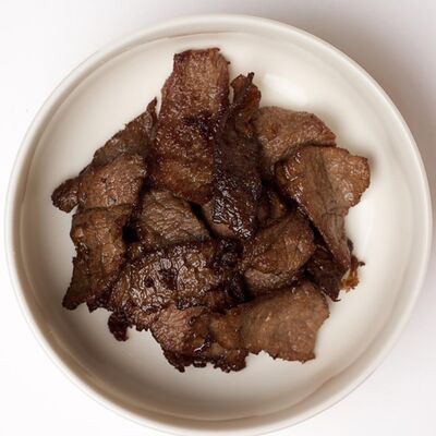 Говядина для риса в Lao Lee по цене 255 ₽