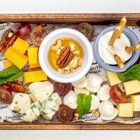 Сырное ассорти в DuderHoff