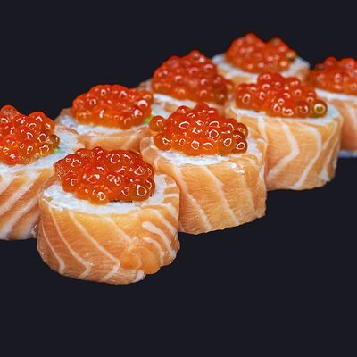 Филадельфия platinum в Pad Thai Asianbistro по цене 1400 ₽