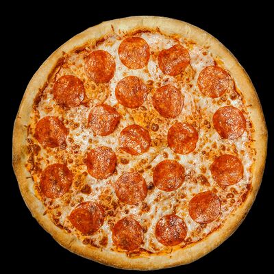 Пицца Пепперони в Шиканландия по цене 770 ₽