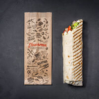 Шаверма средняя классическая в Shawarmahouse