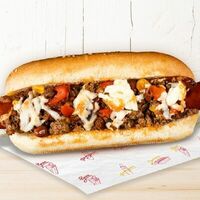 Мексиканский с Чили кон карне в Stardogs