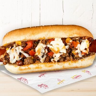 Хот-дог Мексиканский в Stardogs по цене 429 ₽