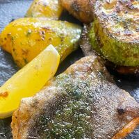 Филе трески в Ribs