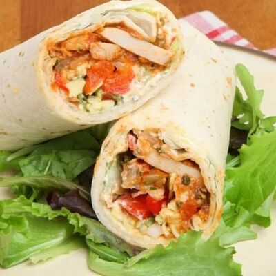 Шаурма Небурито с говядиной в Жуй жуй по цене 459 ₽