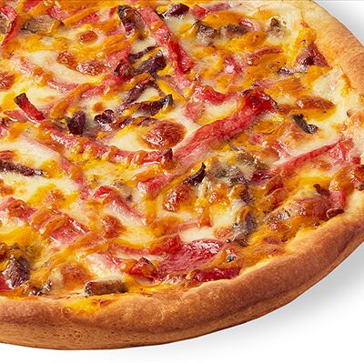 Чикаго Джуниор пицца мясная в Chicago Pizza по цене 7900 ₸