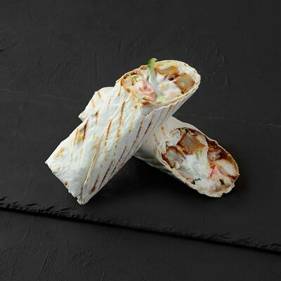 Шаверма в лаваше мини Чикен Ролл в Донекс по цене 389 ₽