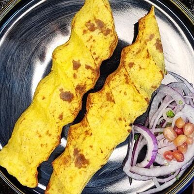 Люля-кебаб картофельный в ПИКНИК 24/7 по цене 450 ₽