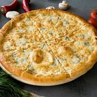 Четыре сыра в PizzArt