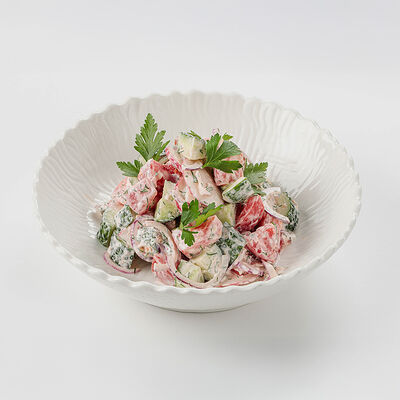 Домашний салат в Coffee BOOM по цене 2000 ₸