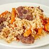Узбекский плов с говядиной из казана в BAZAR по цене 209
