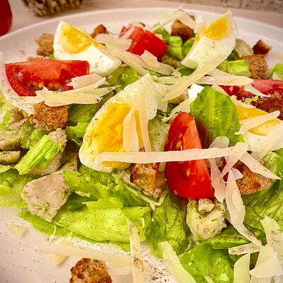 Semaforo с куриными бёдрышками в Povar Otti по цене 340 ₽