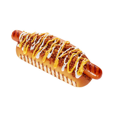 Хот-дог Французский в Free pizza & Free dog по цене 189 ₽