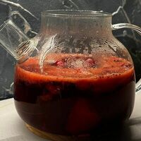 Фирменный чай Ванильная ягода в Coffee Pit