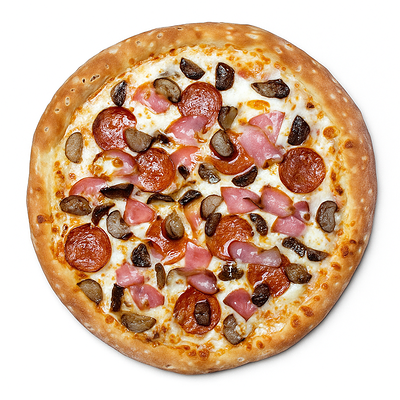 Мясное безумие в PizzTop по цене 709 ₽