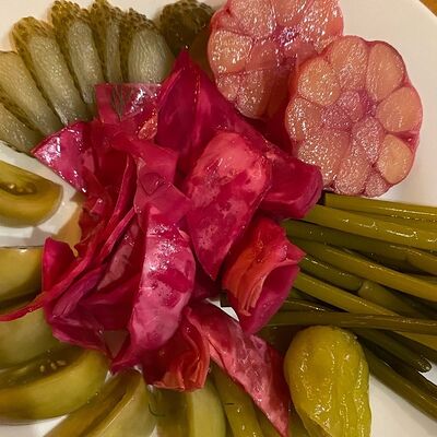 Соленья в Sololaki по цене 450 ₽