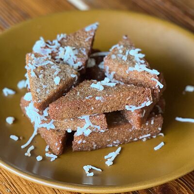 Гренки с чесноком и сыром моцарелла в Акапулько по цене 320 ₽