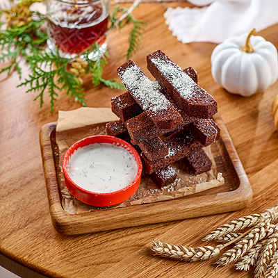 Хлебцы к пиву в Гопак по цене 410 ₽