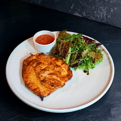 Куриная грудка в Berberry & ptichka по цене 699 ₽