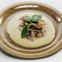 Бефстроганов в Мята lounge Фили