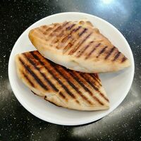 Половина лепешки в Хочу мяса