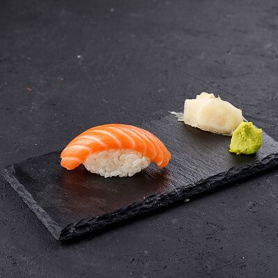 Лосось в Nau по цене 190 ₽