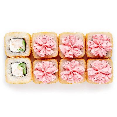 Темпурный лава с креветкой в Рисаnet по цене 479 ₽