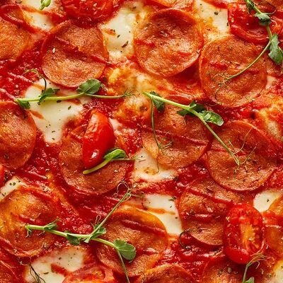 Пеперони в Camorra Isola Grande по цене 700 ₽