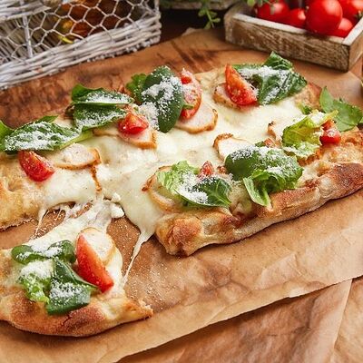 Римская пицца Поло Романов Блеск по цене 1110 ₽