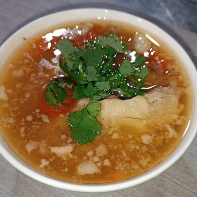 Хашлама в Айстайм по цене 600 ₽