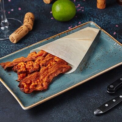 Чипсы из бекона в Сохо по цене 360