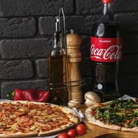 Сет для тех, кто любит мясо в Craft pizza Чиланзар