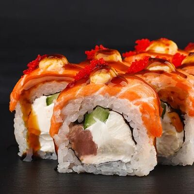 Сяке гриль магуро в Tuk Tuk Asian Food по цене 932 ₽