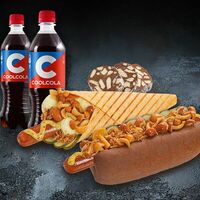 Big Russian Combo в Stardogs