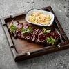 Большая порция свиных ребер в соусе чак в Double Grill & Bar по цене 1350