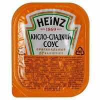 Кисло-сладкий в Донна Пицца