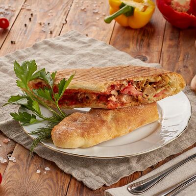 Шаурма Куриная в хлебе в Карина по цене 200