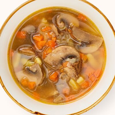 Суп Грибной в Сделано сегодня по цене 187 ₽