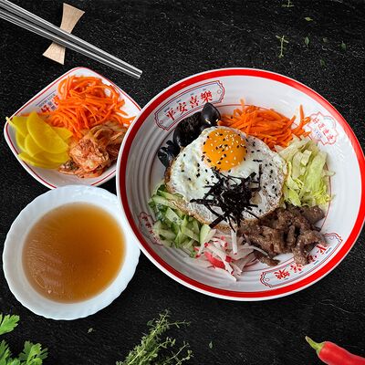 Пибимпаб в Пусан по цене 750 ₽