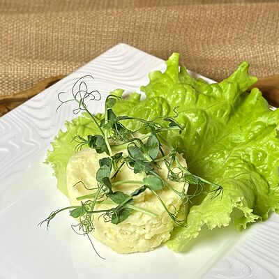 Пюре картофельное в Русская усадьба по цене 270 ₽