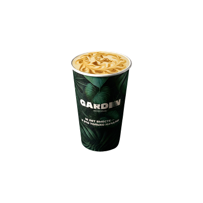 Раф Арахисовый 450 мл в Garden Coffee по цене 579 ₽