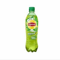 Зеленый чай Lipton в Шаурма ТЦ Столица