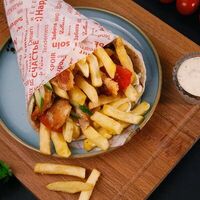 Гирос Mini в Corona Doner